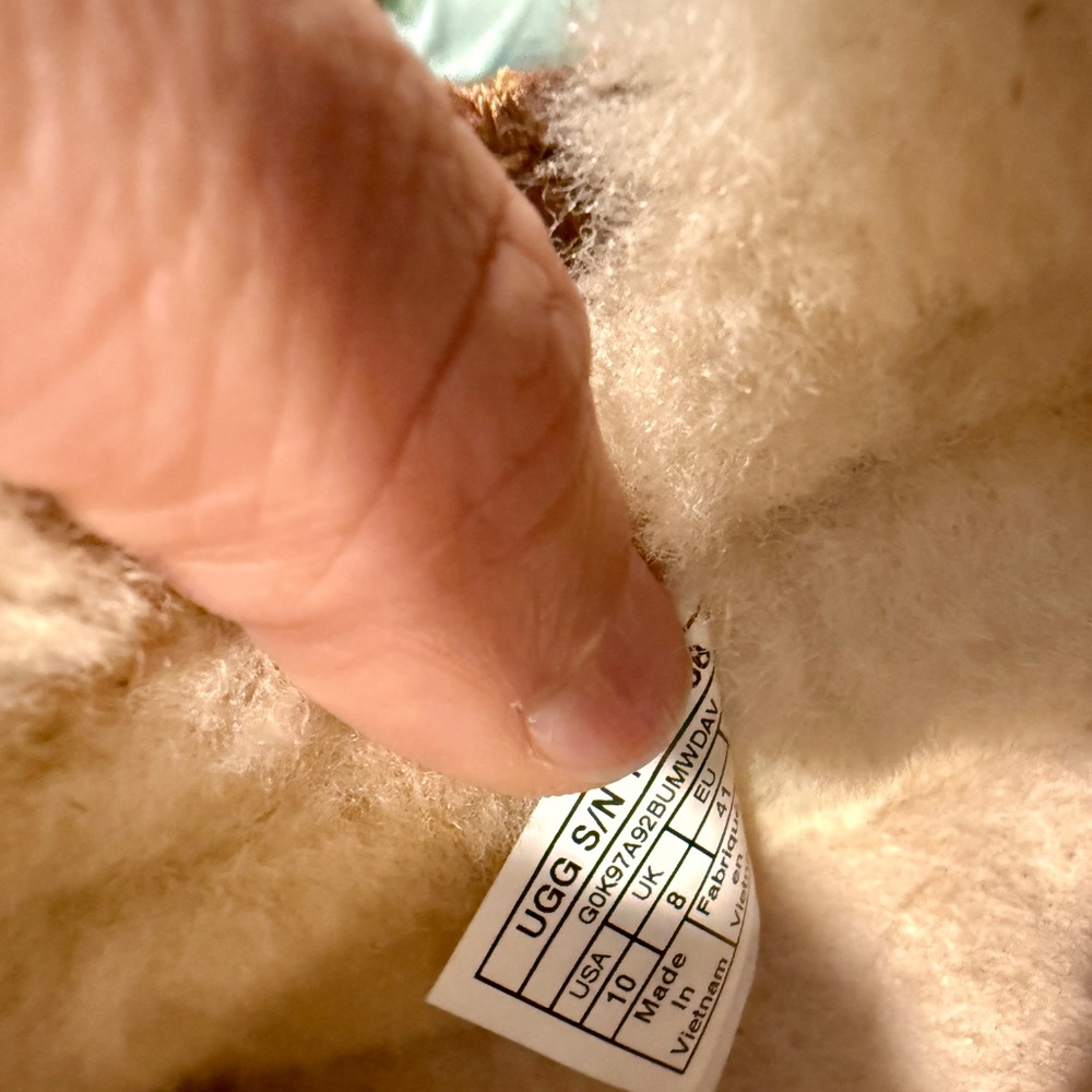 UGGS booties - image 6